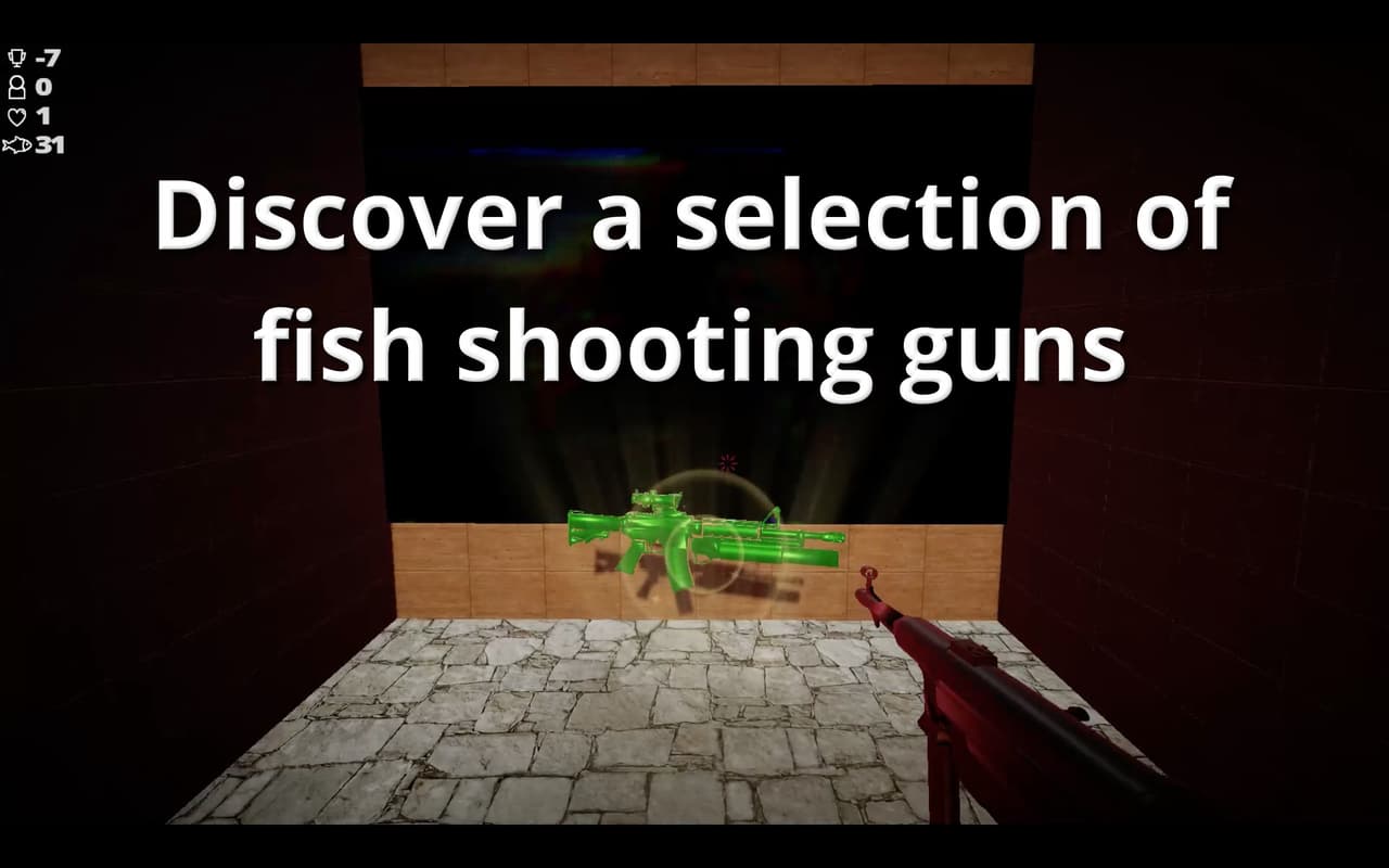GunFish screenshot 4