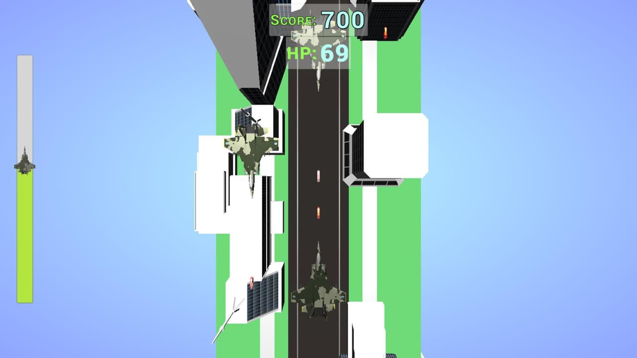 Iron Birds screenshot 4