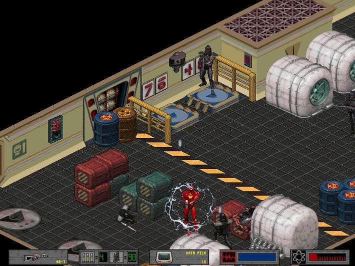 Crusader: No Regret screenshot 5