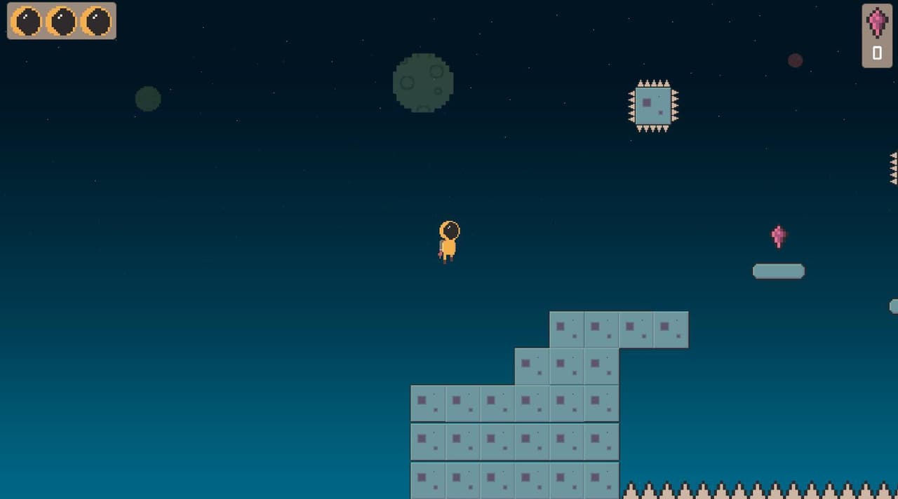 SpaceMan (itch) (marcelo.io) screenshot 3