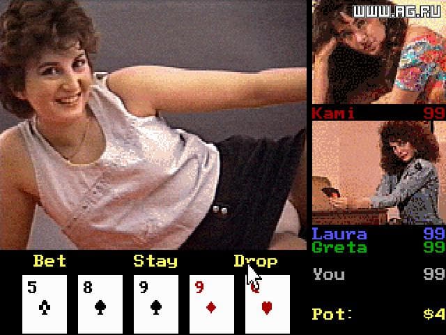 Strip Poker 3 screenshot 3