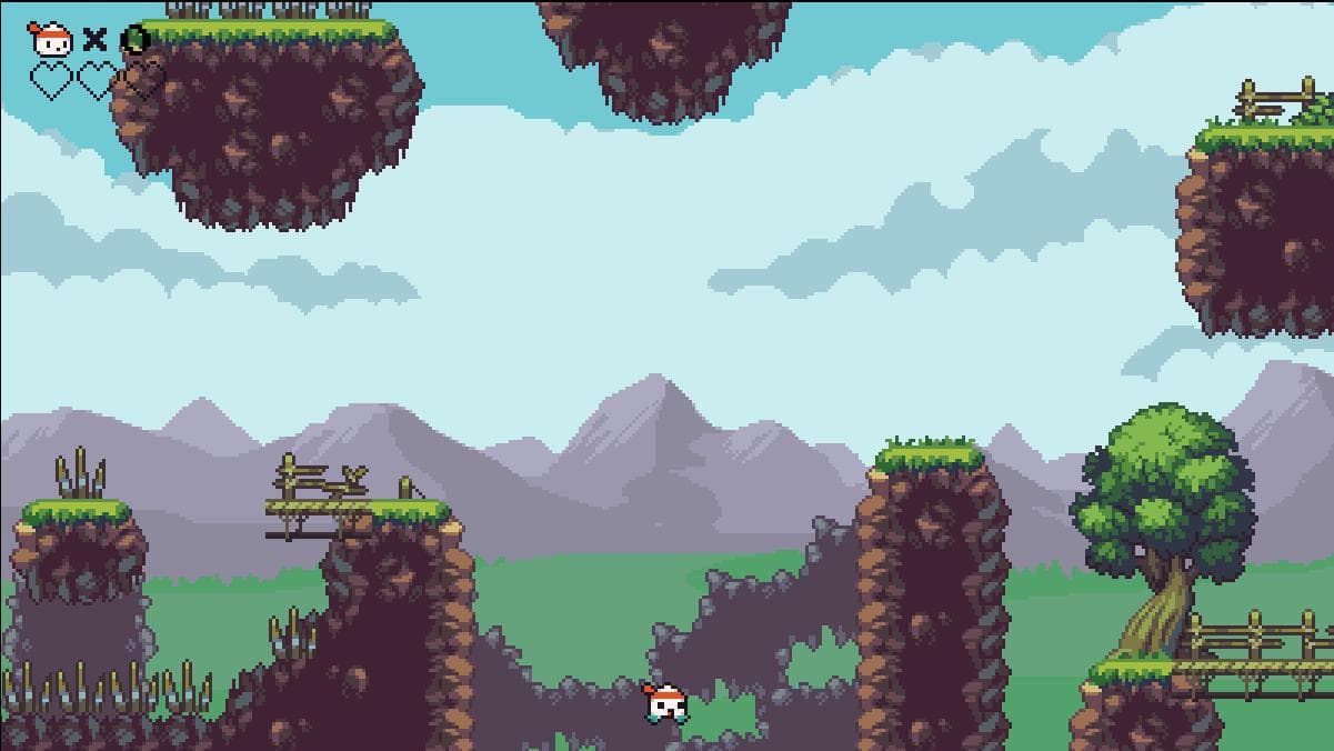 Blippity Strike! screenshot 3