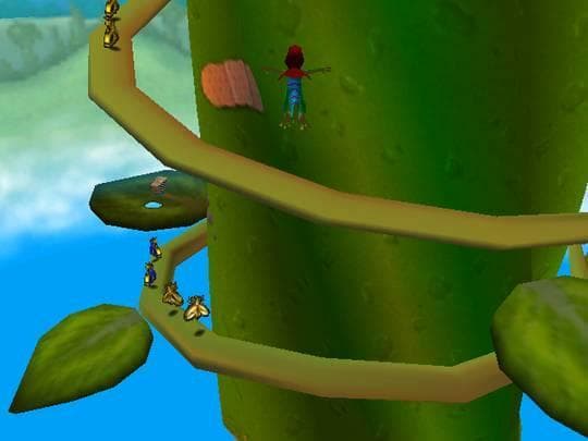 Gex 3: Deep Cover Gecko (1999) screenshot 5