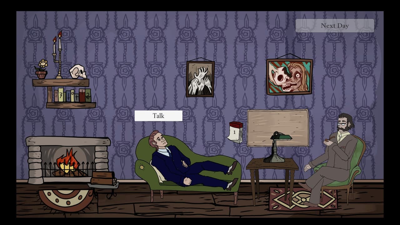 Death: Theory And Practice screenshot 3