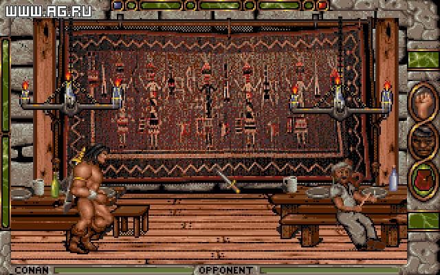 Conan the Cimmerian screenshot 5