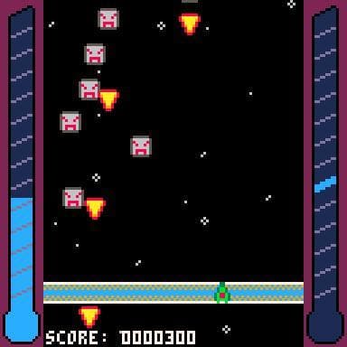 SpaceDrain screenshot 2