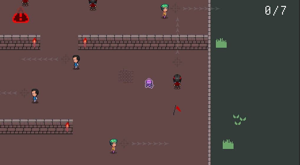 Demo 1 - Ghostcape screenshot 3