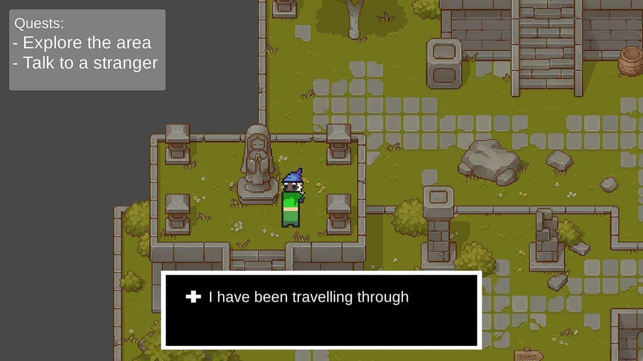 Tales of Amazonia screenshot 5