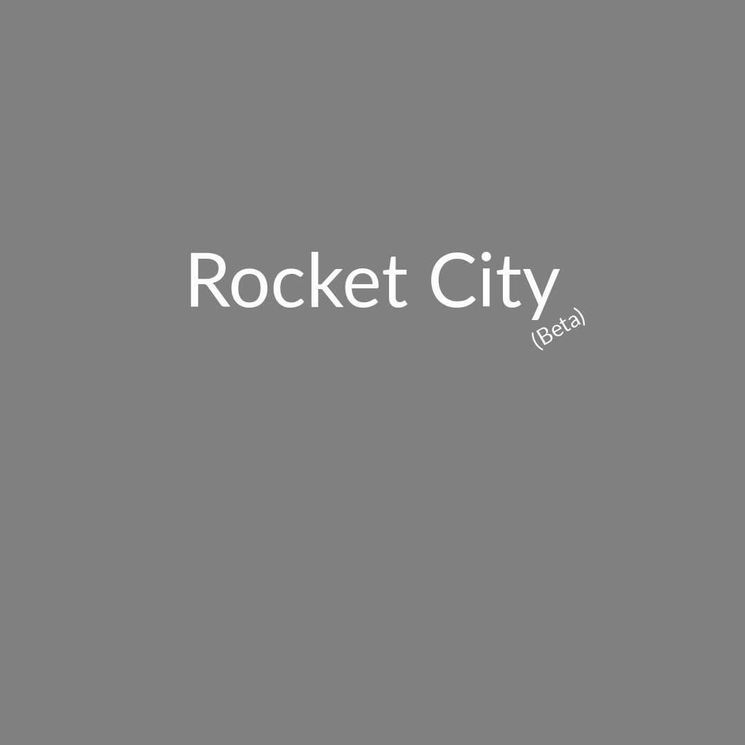 Rocket City (demo) - Laptop Required