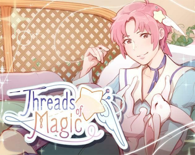 Threads of Magic screenshot 2