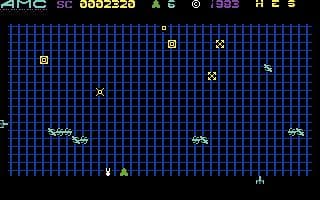 Attack of the Mutant Camels screenshot 4