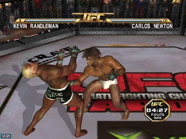UFC: Tapout 2