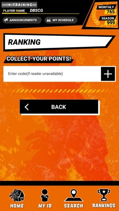 DBSCG Budokai Card Club screenshot 2