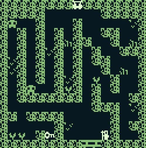THE MAZE PROTOTIPO