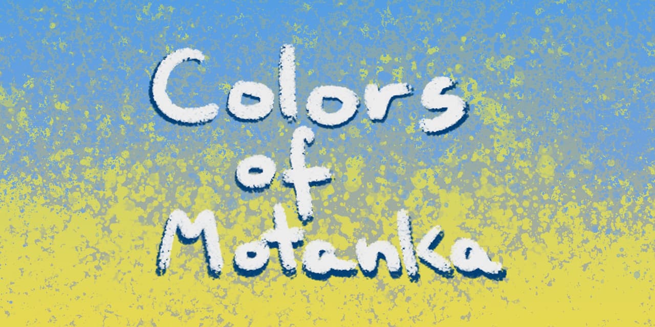 Colors of Motanka