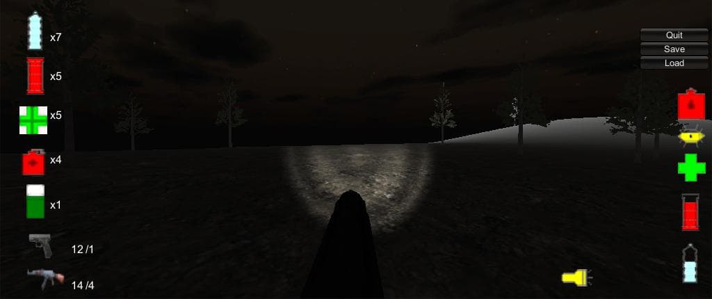 Call Of The Haunted screenshot 4