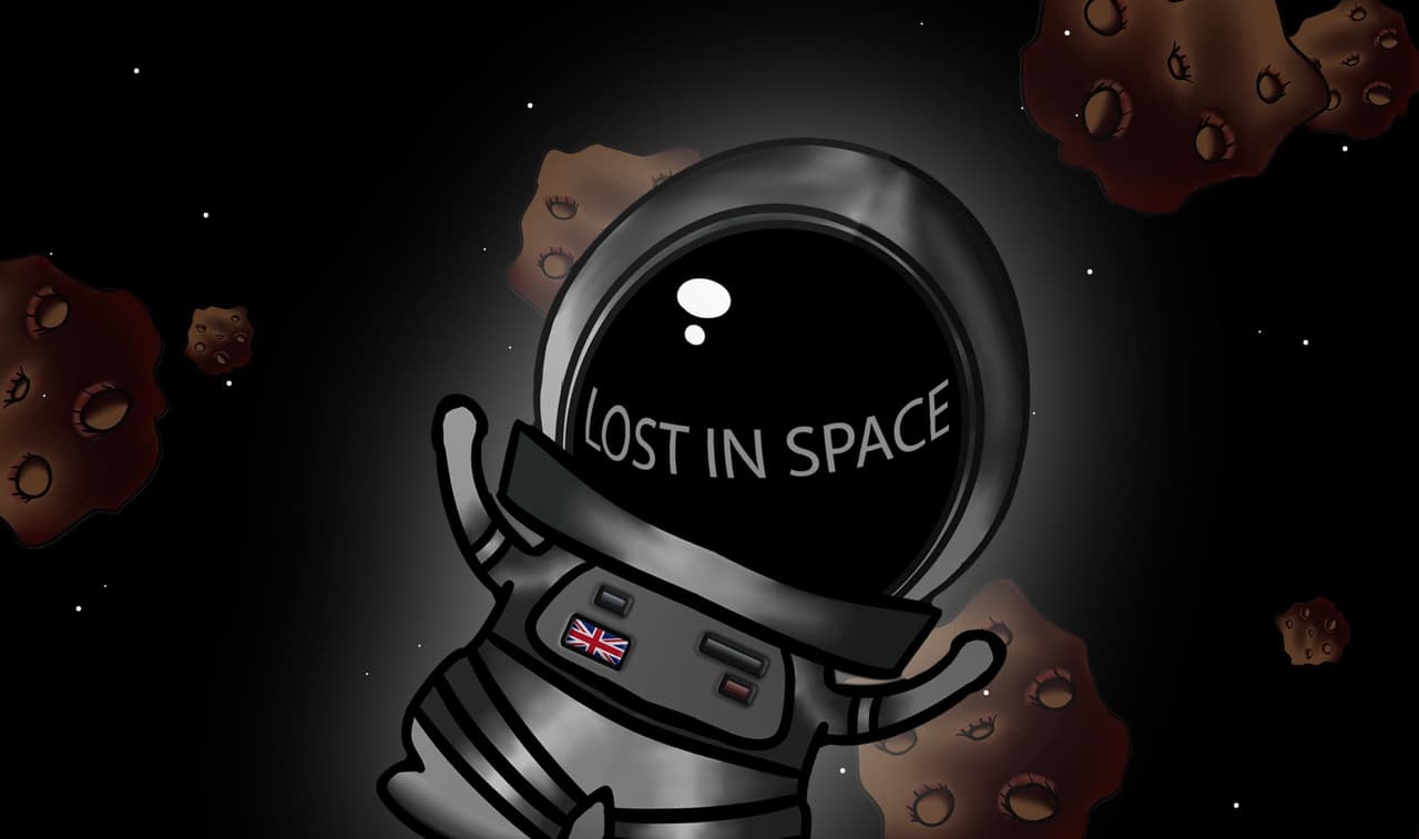 LOST IN SPACE (itch) (Eyot_Zex) screenshot 2