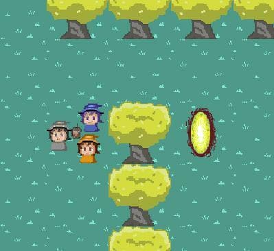 Attack of the Boba Vampire screenshot 2