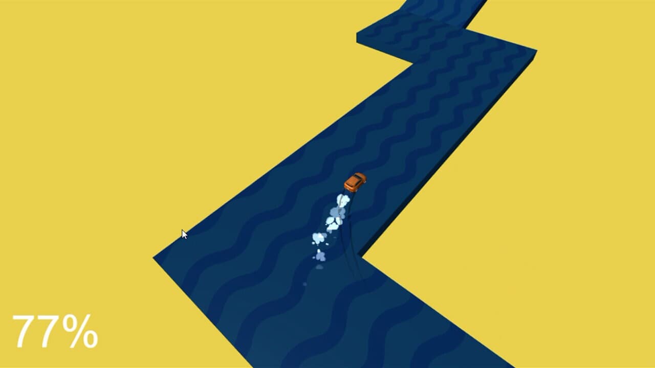 Tap Drift Car screenshot 3