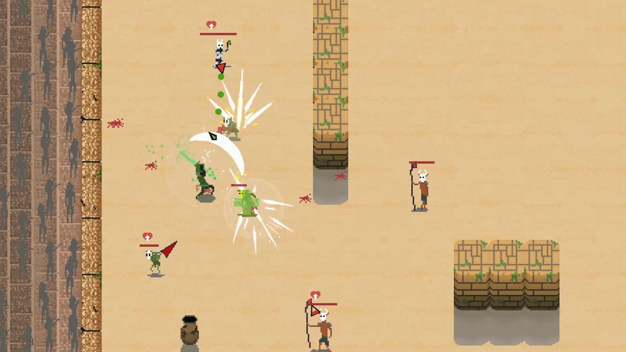 Deathbound (Tinnfoil) screenshot 2