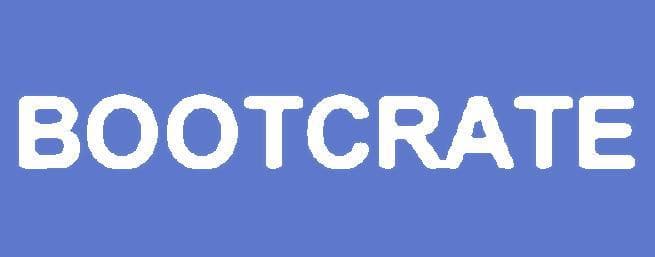 Bootcrate screenshot 2
