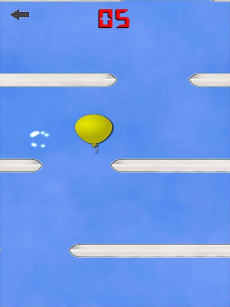 Drive the balloon Tap screenshot 5