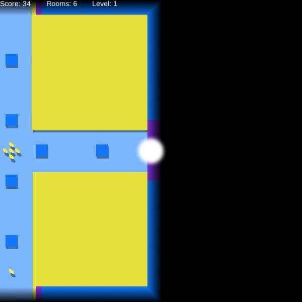 Tight Rooms (LD42 - COMPO) screenshot 4