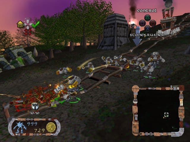 Goblin Commander: Unleash the Horde screenshot 5