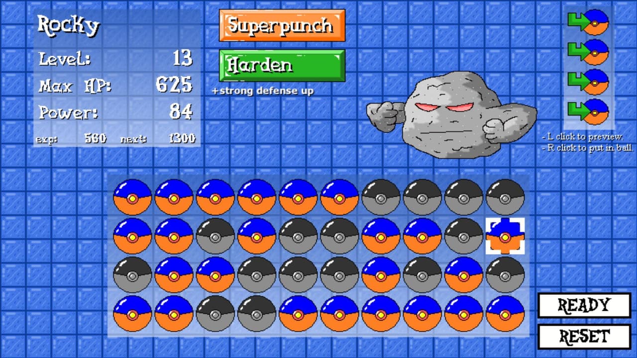 JJs Ubermon Journey screenshot 3