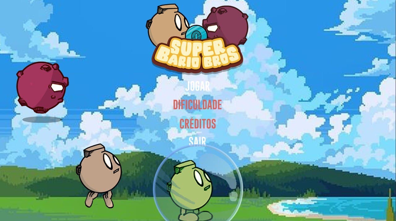 Super Bario (raianpierre, bixcode)