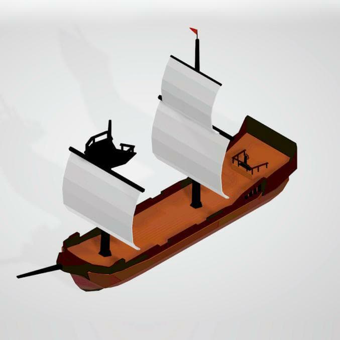 Garner the Mighty - Pew Pew Pirates screenshot 3