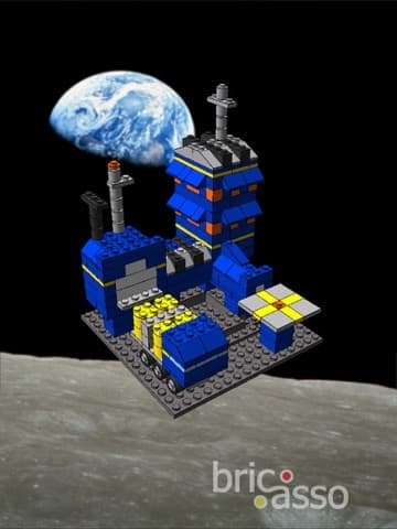 Bricasso screenshot 3