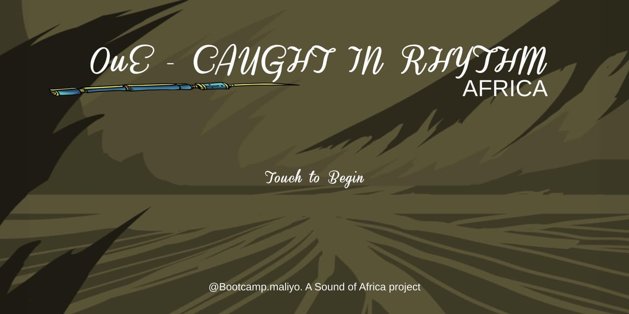 Oue Caught In Rhythm Africa screenshot 2