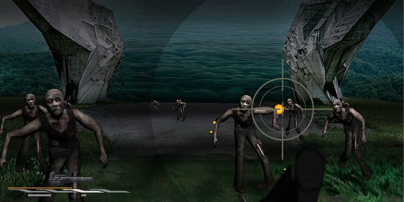 Flesh (itch) (Orange Groove JHB) screenshot 5