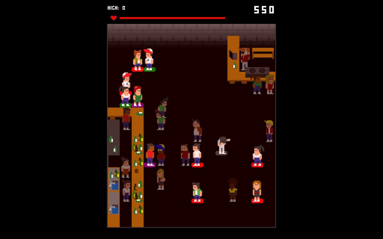 The Matchmaker