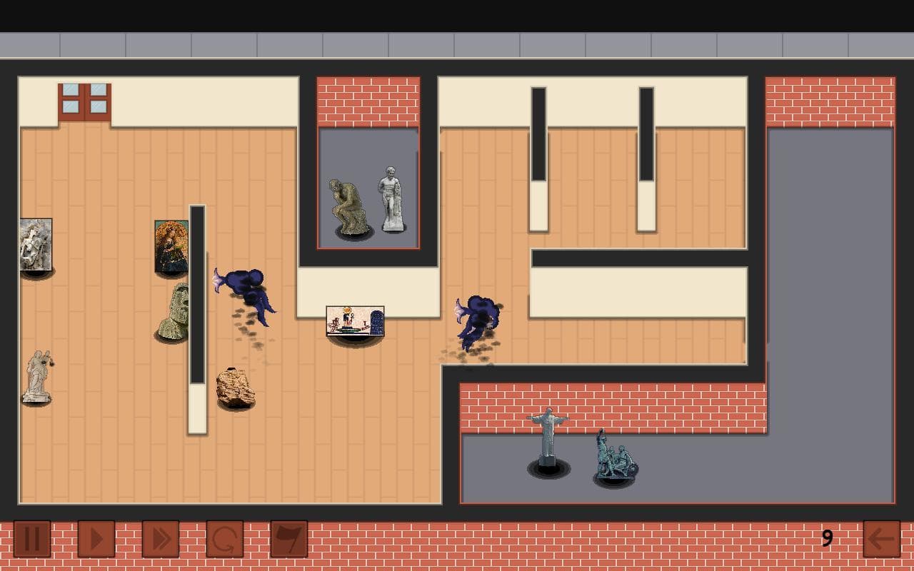 Cthonic Curator screenshot 5
