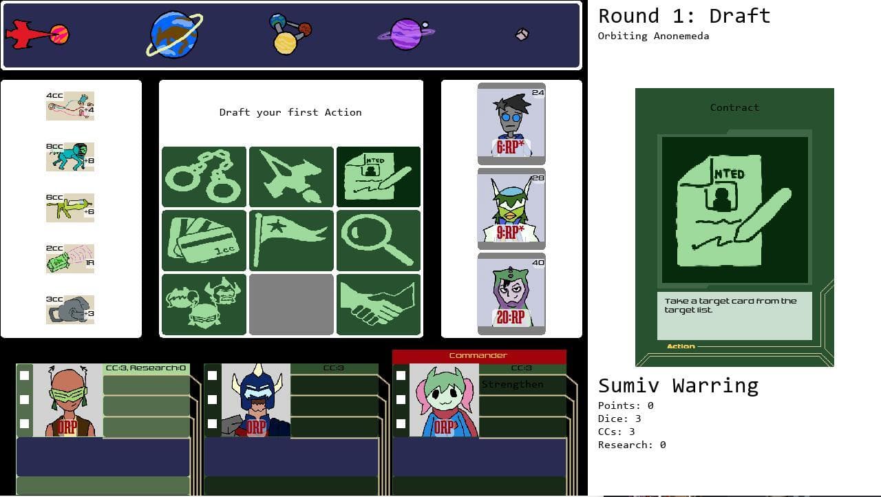 Stardust Butterfly screenshot 2