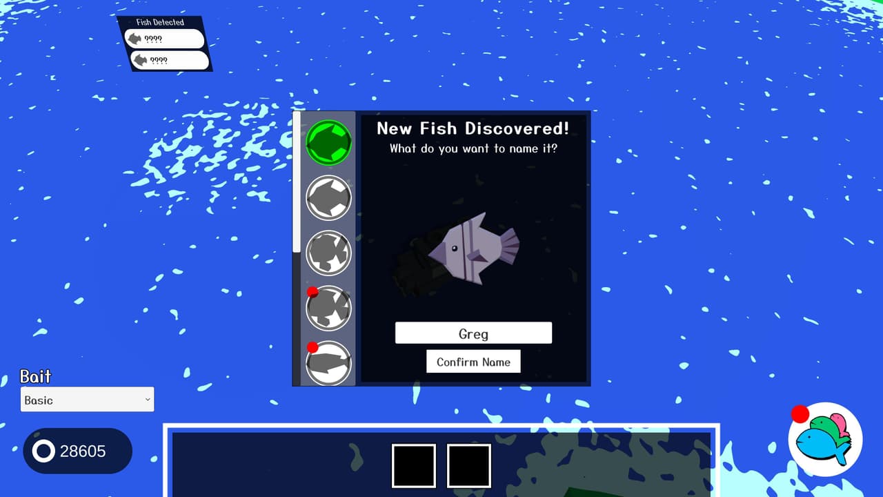 Fishermage - Wholesome Games Jam 2022