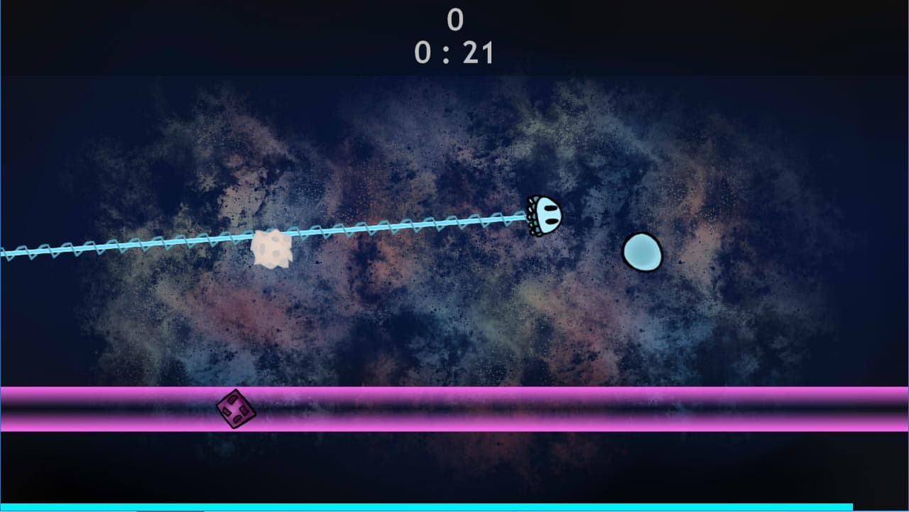 Electric Space Jelly screenshot 4
