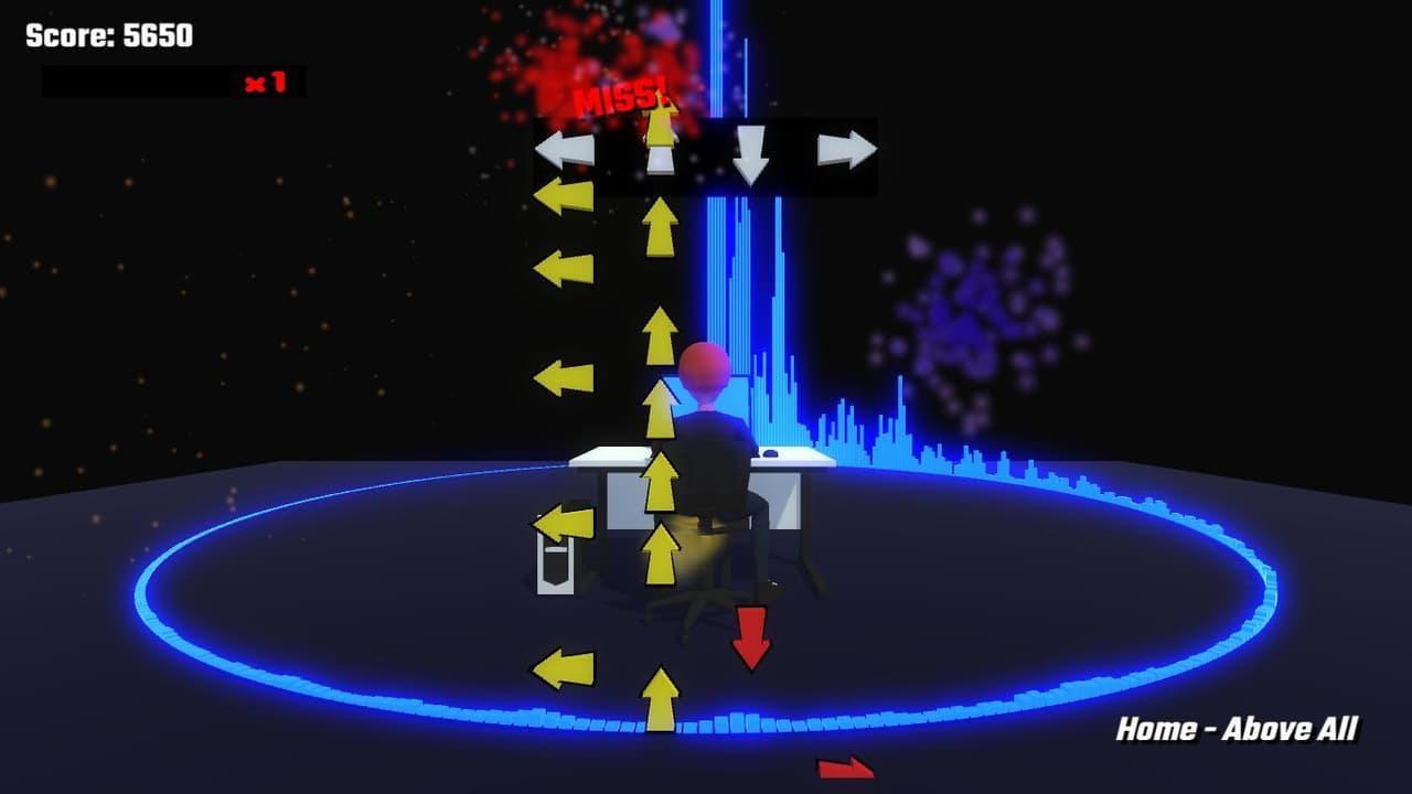 Hack N Dance screenshot 5