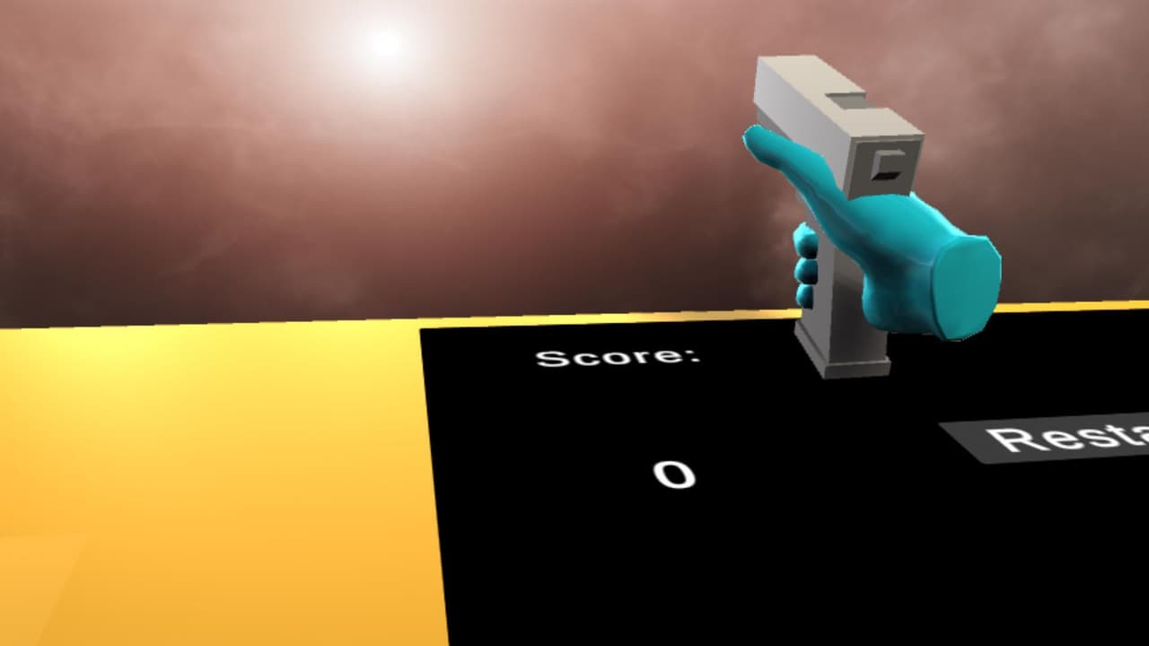 Shoot The Glasses VR screenshot 2