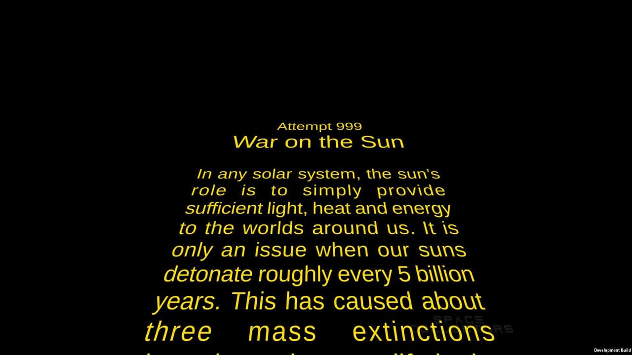 Escape from the Sun (itch) screenshot 4