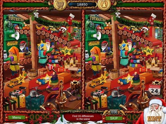 Christmas Wonderland 6 screenshot 4