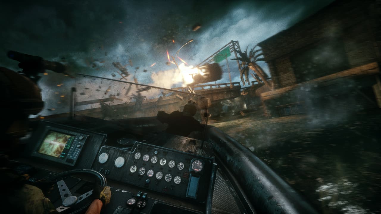 Medal of Honor: Warfighter screenshot 2