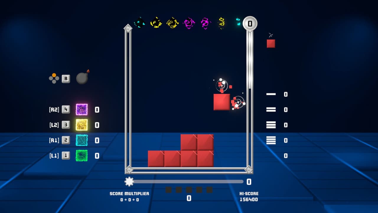 Ominoflux screenshot 2