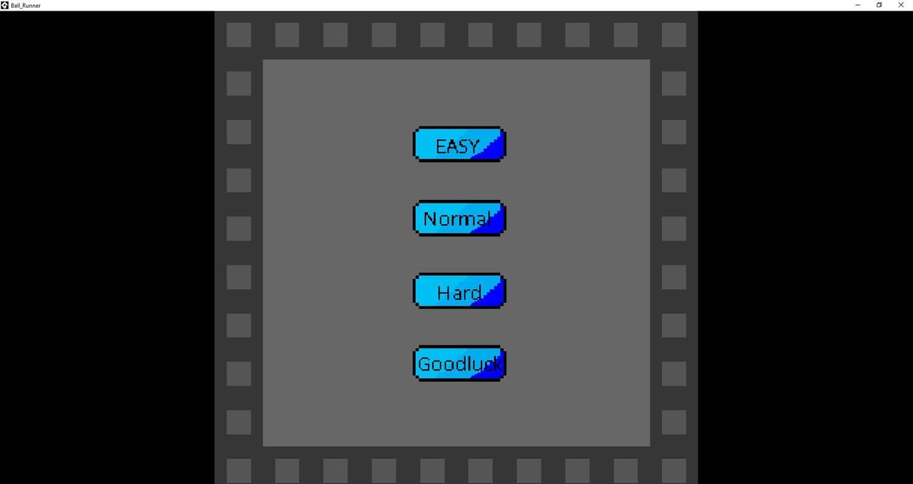 Ball Runner (Just_a_game1001) screenshot 2