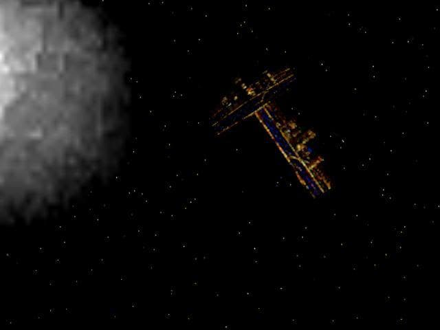 Escape from Station 57 screenshot 2