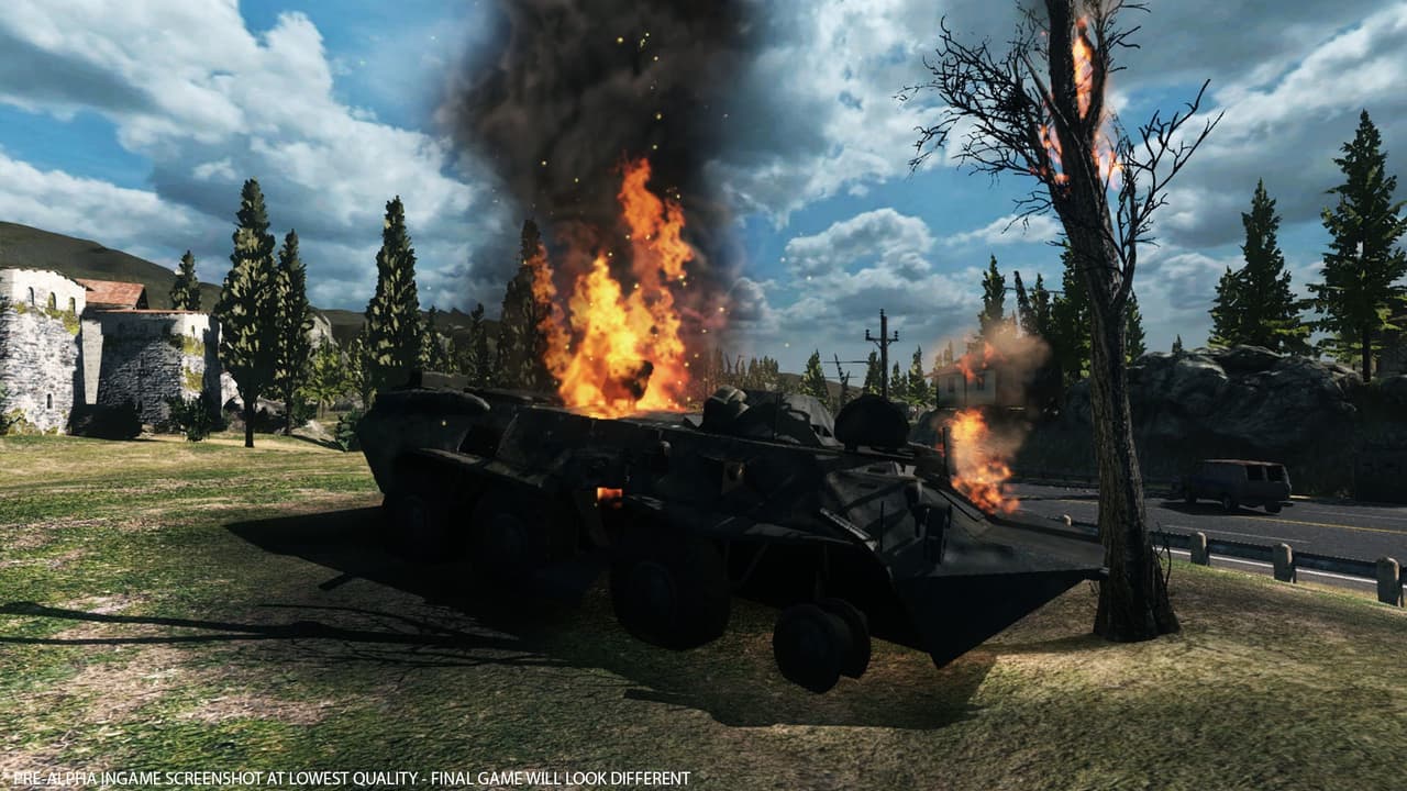 Shadow Unit screenshot 5