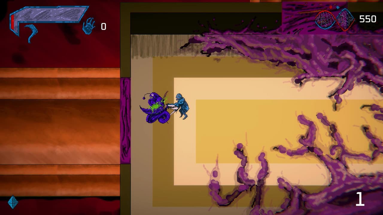 Saturnos Feast screenshot 4
