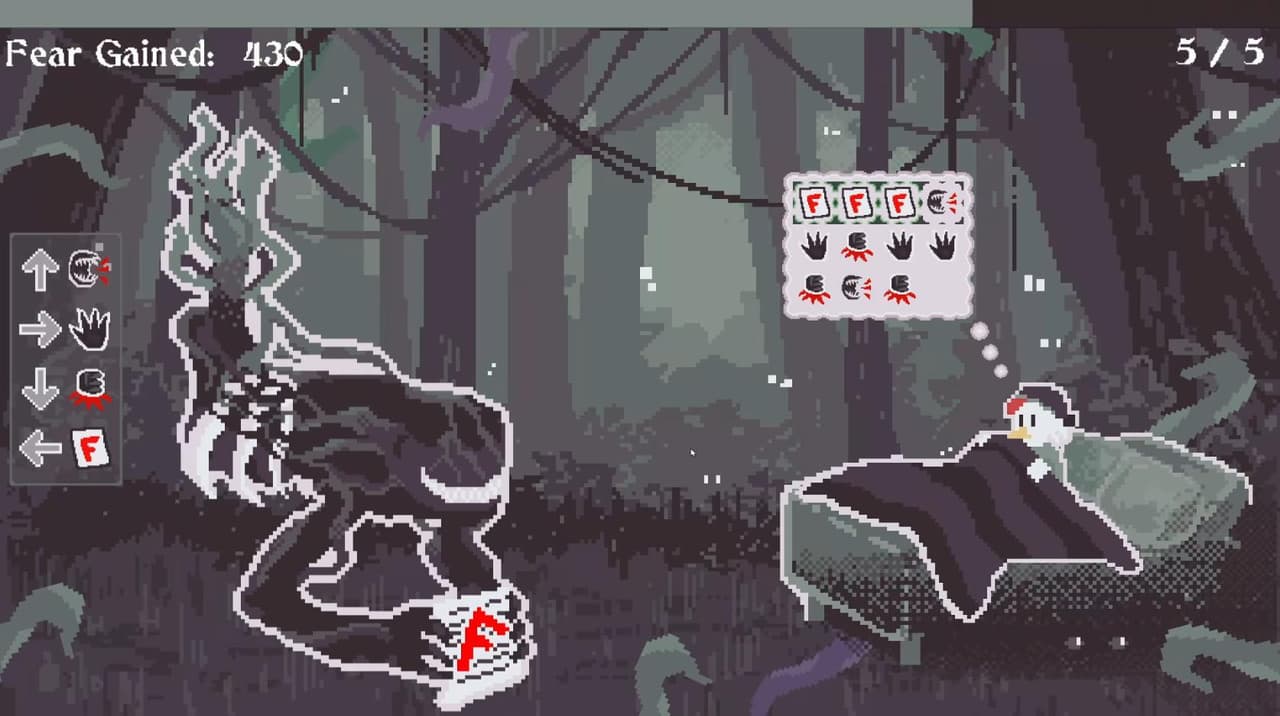 Feed on Fear screenshot 3